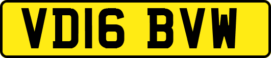 VD16BVW
