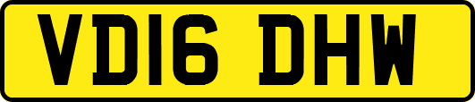 VD16DHW