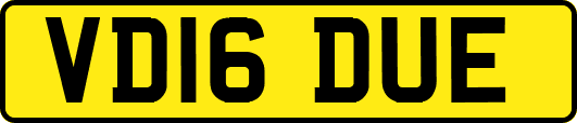 VD16DUE