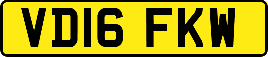 VD16FKW