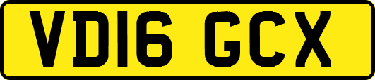 VD16GCX