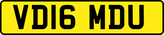 VD16MDU