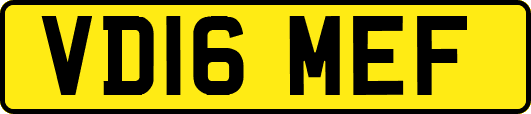 VD16MEF