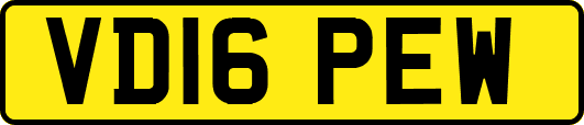 VD16PEW