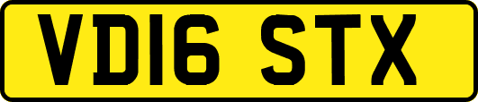 VD16STX