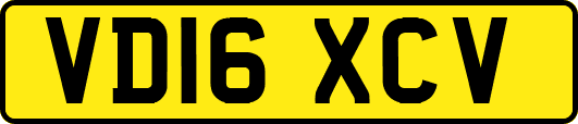 VD16XCV