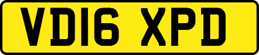 VD16XPD