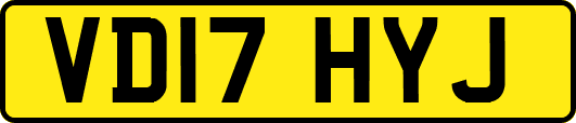 VD17HYJ