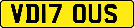 VD17OUS