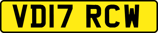 VD17RCW