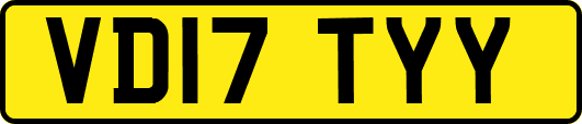 VD17TYY