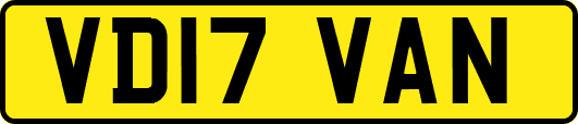 VD17VAN
