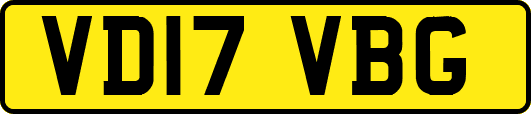 VD17VBG
