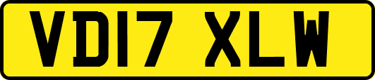 VD17XLW
