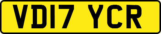 VD17YCR