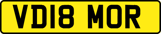 VD18MOR