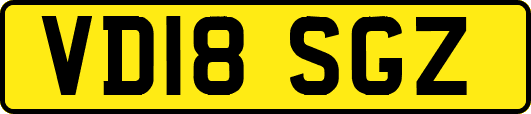 VD18SGZ