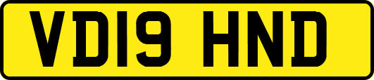 VD19HND