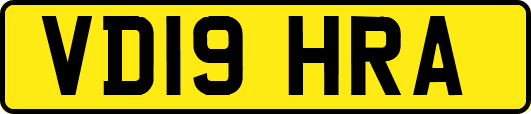 VD19HRA