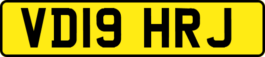 VD19HRJ