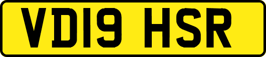 VD19HSR