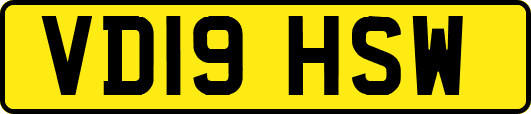 VD19HSW