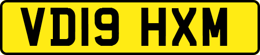 VD19HXM