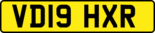 VD19HXR