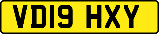 VD19HXY