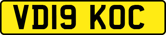 VD19KOC