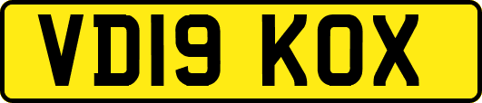 VD19KOX