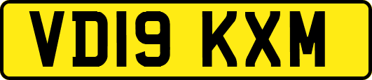 VD19KXM