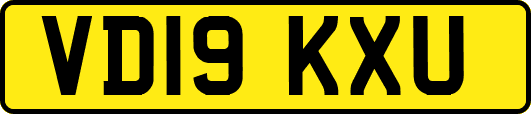 VD19KXU