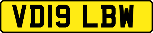 VD19LBW