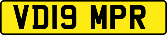 VD19MPR