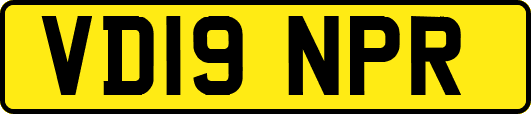 VD19NPR