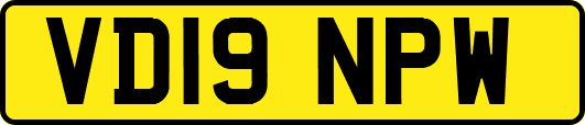 VD19NPW