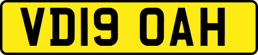 VD19OAH