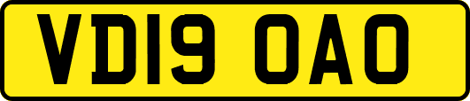 VD19OAO