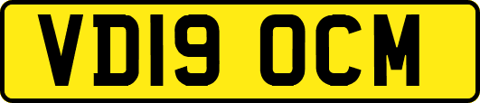 VD19OCM