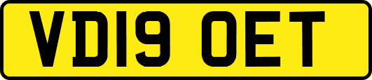 VD19OET