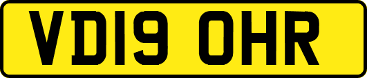 VD19OHR