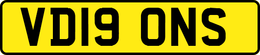 VD19ONS