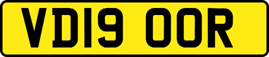 VD19OOR