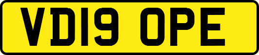 VD19OPE