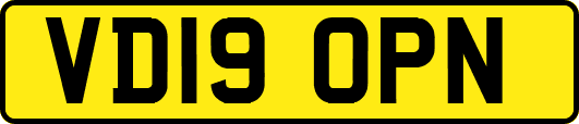 VD19OPN