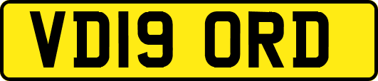 VD19ORD