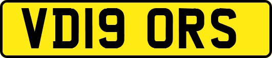 VD19ORS