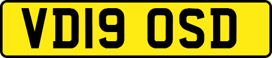 VD19OSD