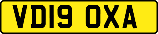 VD19OXA